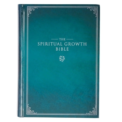 The Spiritual Growth Bible Hardcover by 