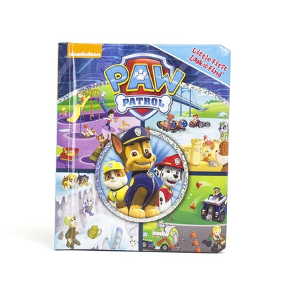 Nickelodeon: Paw Patrol by Wage, Erin R.