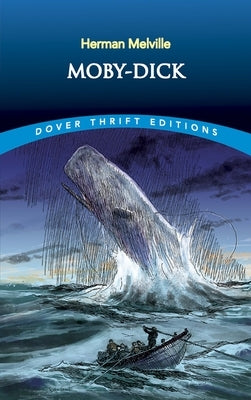 Moby-Dick by Melville, Herman
