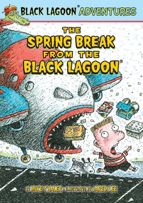 Spring Break from the Black La by Thaler, Mike