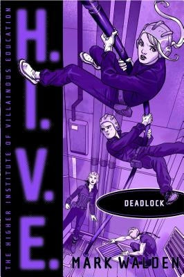 Deadlock, Volume 8 by Walden, Mark