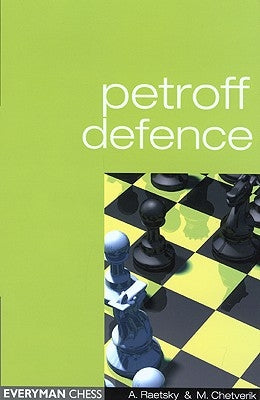 Petroff Defence by Raetsky, Alexander
