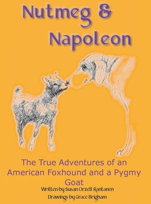 Nutmeg & Napoleon by Rantanen, Susan