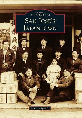 San Jose's Japantown by Nagareda, James