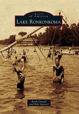 Lake Ronkonkoma by Oswald, Keith