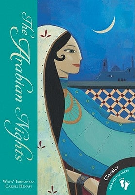 The Arabian Nights: Chapter Book by Tarnowska, Wafa