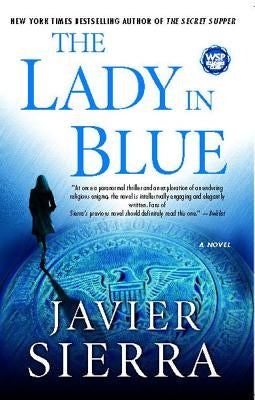 The Lady in Blue by Sierra, Javier
