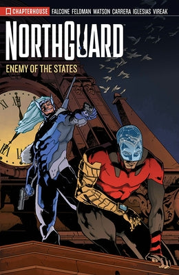 Northguard - Season 2 - Enemy of the States by Falcone, Anthony