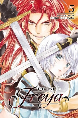 Prince Freya, Vol. 5, 5 by Ishihara, Keiko
