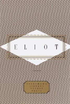 Eliot: Poems by Eliot, T. S.