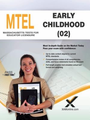 2017 MTEL Early Childhood (02) by Wynne, Sharon A.