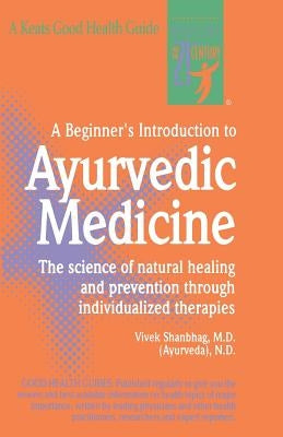 A Beginners Introduction to Ay by Shanbhag