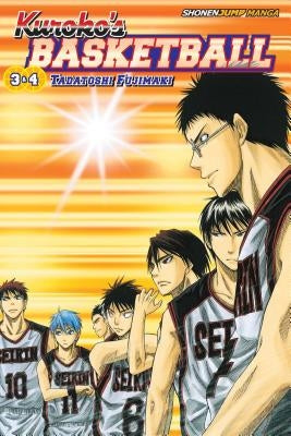 Kuroko's Basketball, Vol. 2, Volume 2: Includes Vols. 3 & 4 by Fujimaki, Tadatoshi