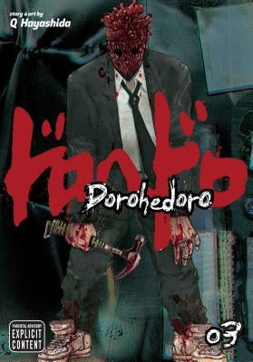 Dorohedoro, Volume 3 by Hayashida, Q.