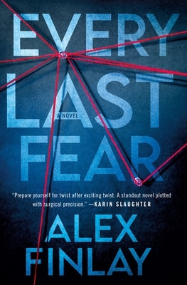 Every Last Fear by Finlay, Alex