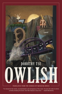 Owlish by Tse, Dorothy