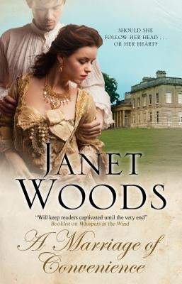 Marriage of Convenience: A Regency Romance by Woods, Janet
