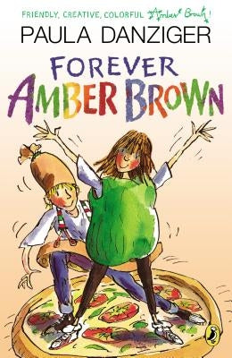 Forever Amber Brown by Danziger, Paula
