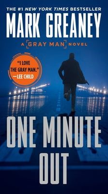 One Minute Out by Greaney, Mark