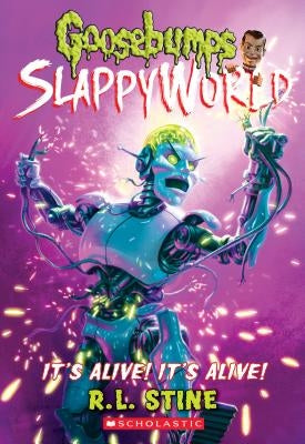 It's Alive! It's Alive! by Stine, R. L.