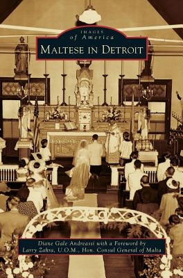 Maltese in Detroit by Andreassi, Diane Gale