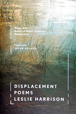 Displacement by Harrison, Leslie