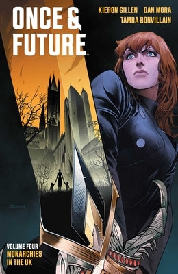 Once & Future Vol. 4, 4 by Gillen, Kieron