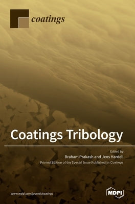Coatings Tribology by Prakash, Braham