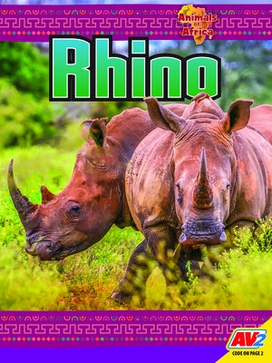 Rhino by Gillespie, Katie