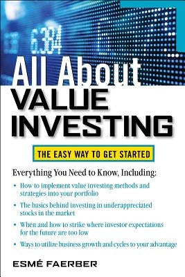 All about Value Investing by Faerber, Esme E.