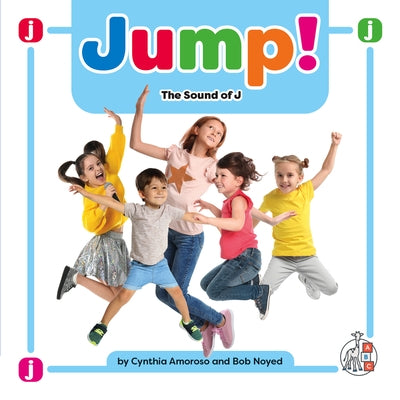 Jump!: The Sound of J by Amoroso, Cynthia