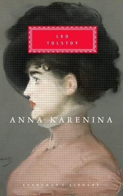 Anna Karenina by Tolstoy, Leo