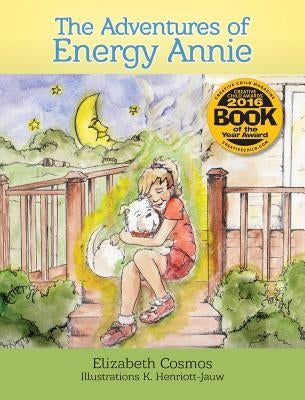 The Adventures of Energy Annie by Cosmos, Elizabeth