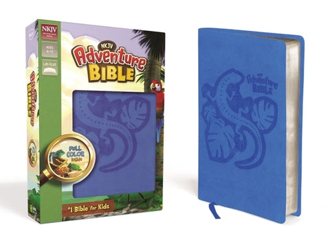 Adventure Bible-NKJV by Richards, Lawrence O.