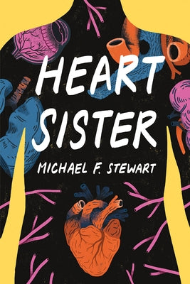Heart Sister by Stewart, Michael F.