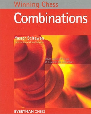 Winning Chess Combinations by Seirawan, Yasser