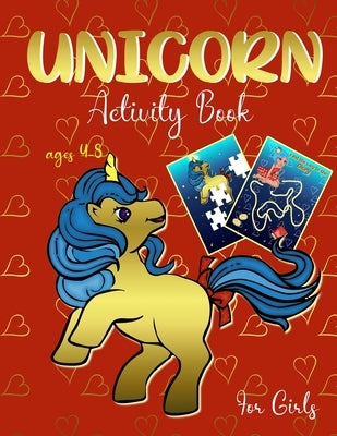 Unicorn by Varol, Valentina