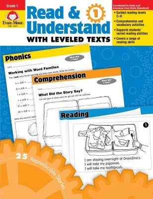 R&u, Stories & Activities Grade 1 by Evan-Moor Educational Publishers