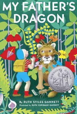 My Father's Dragon by Gannett, Ruth Stiles