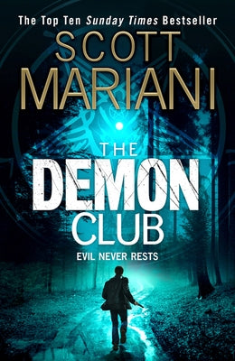 The Demon Club (Ben Hope, Book 22) by Mariani, Scott