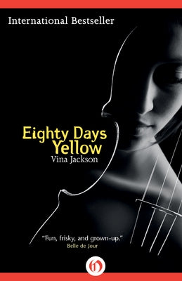 Eighty Days Yellow by Jackson, Vina