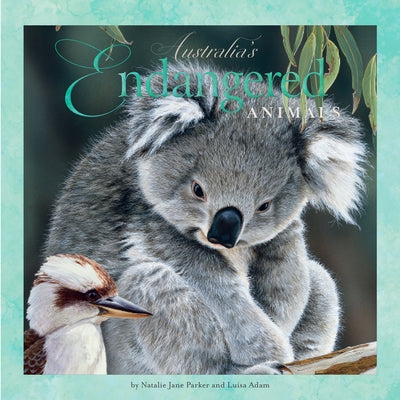 Australia's Endangered Animals by Adam, Luisa
