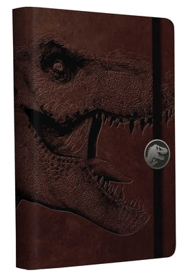 Jurassic World Journal with Charm by Insight Editions