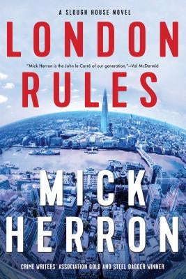 London Rules by Herron, Mick