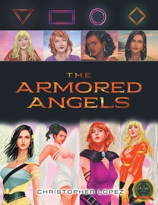 The Armored Angels by Lopez, Christopher