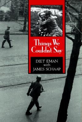 Things We Couldn't Say by Eman, Diet