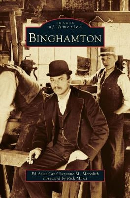 Binghamton by Aswad, Ed