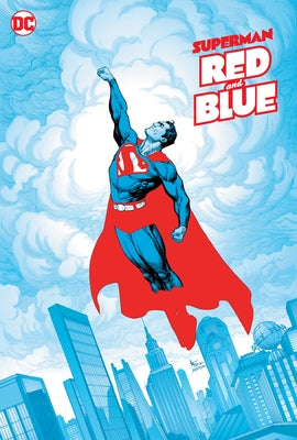 Superman Red & Blue by Ridley, John