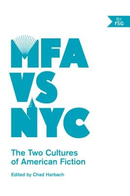 MFA vs NYC by Harbach, Chad