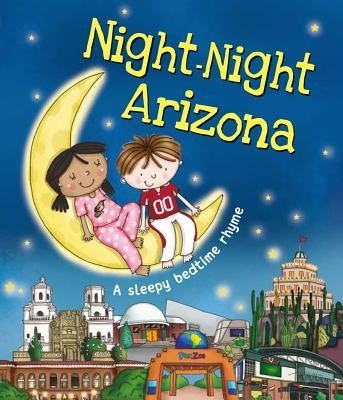Night-Night Arizona by Sully, Katherine